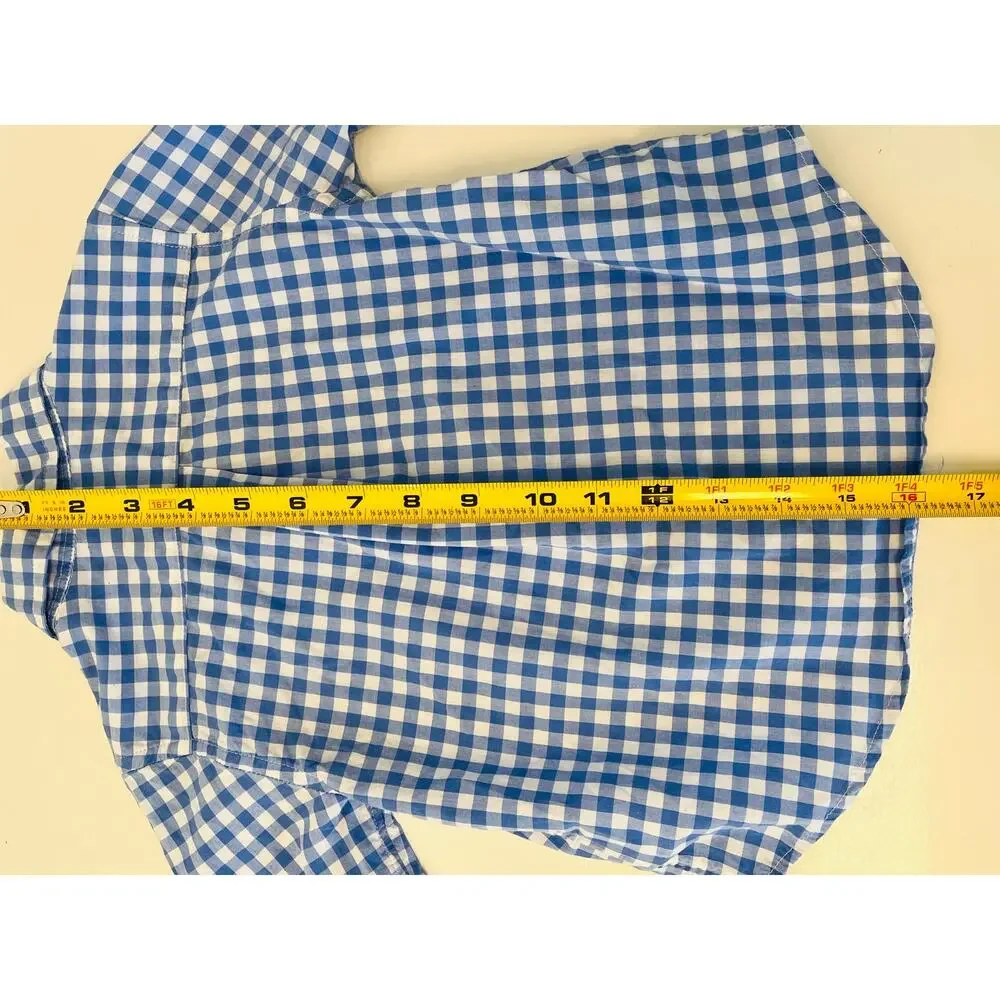 Ralph Lauren Gingham Polo boys 24 mo